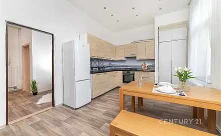 Prodej bytu 2+1 64 m², Křížkovského, Prostějov