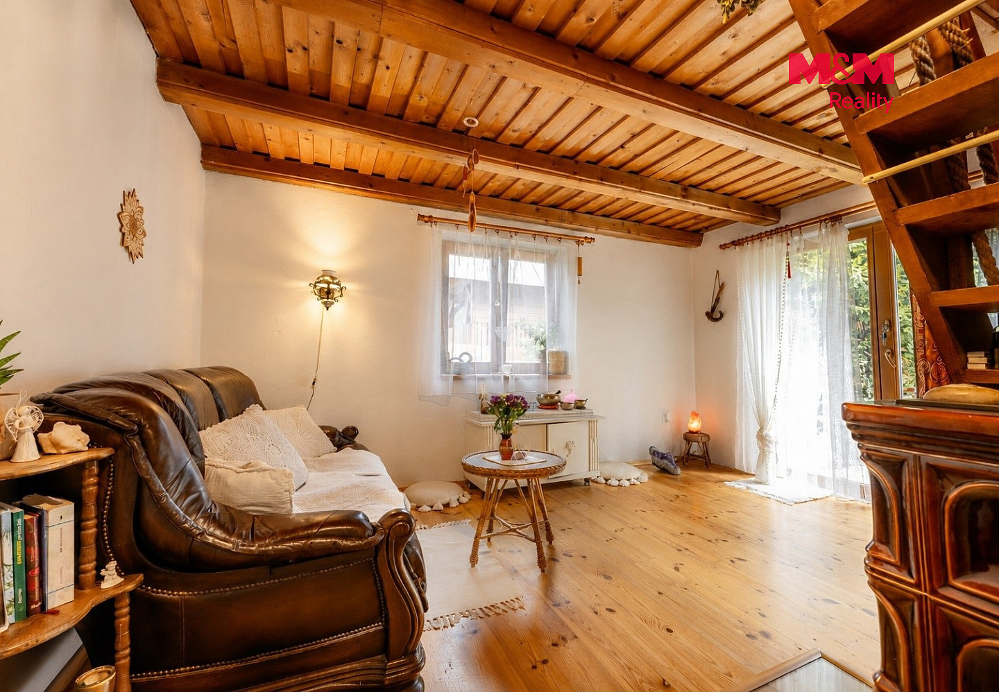 Prodej chaty/chalupy 80 m² s pozemkem 743 m² — photo 4
