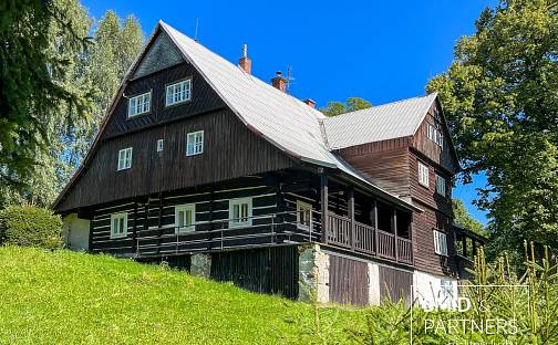 Prodej chaty/chalupy 499 m² s pozemkem 5 260 m², Rokytnice nad Jizerou - Františkov, okres Semily