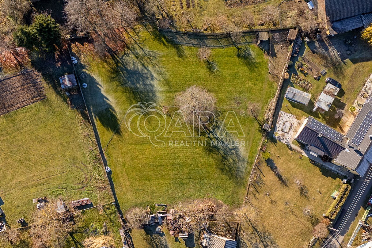 Prodej stavebního pozemku 2 610 m² – fotografie 5