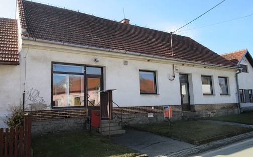 Prodej domu 160 m² s pozemkem 443 m², Znětínek, okres Žďár nad Sázavou