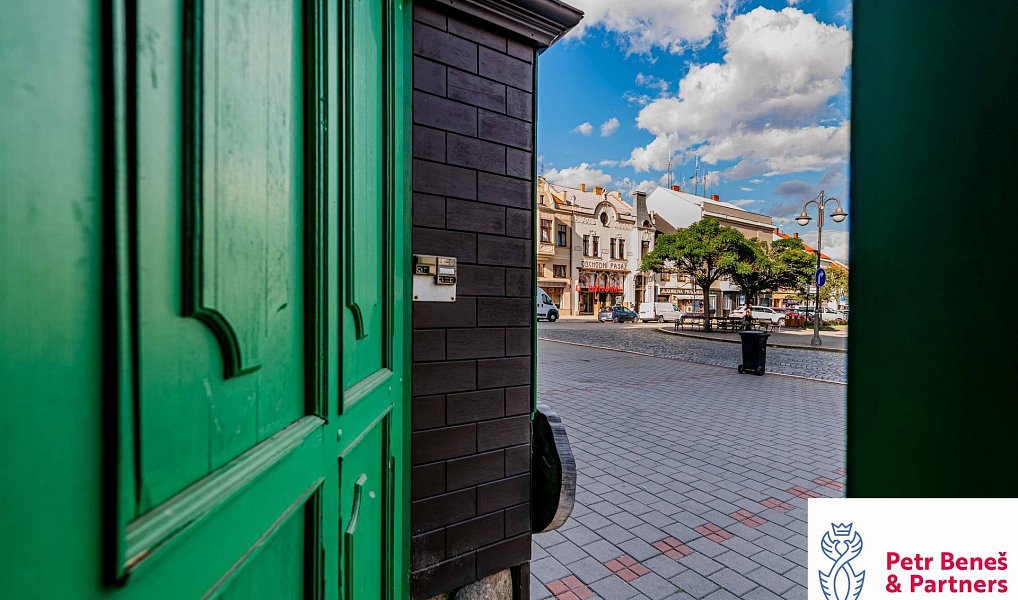 Prodej obchodních prostor 1 100 m², Rakovník – náhled fotky 3