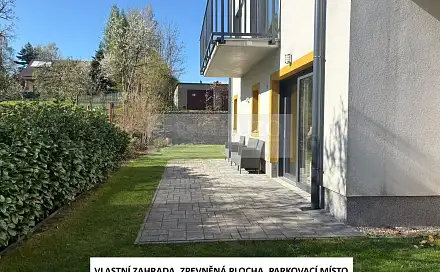 Prodej bytu 3+kk 97 m², Jáchymovská, Liberec - Liberec X-Františkov
