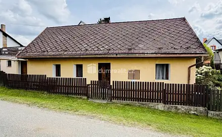 Prodej chaty/chalupy 75 m², Vlastějovice - Budčice, okres Kutná Hora