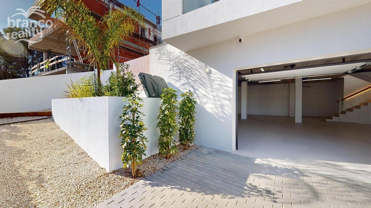 Casa – Polop, Urbanització Polop Paradís, la Marina Baixa - Més