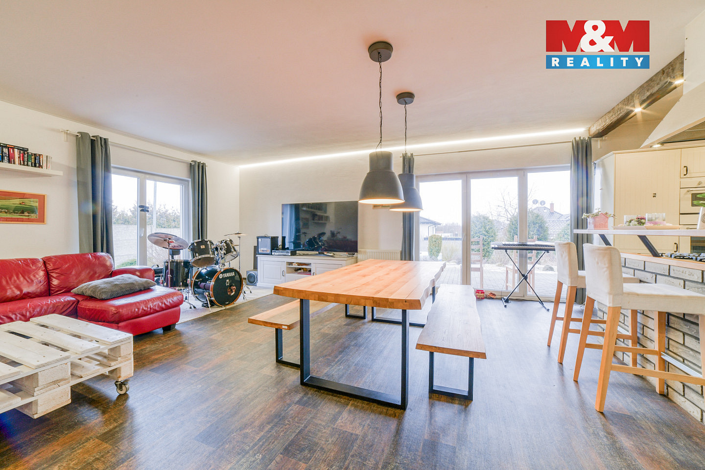 Prodej domu 176 m² s pozemkem 595 m² — photo 4