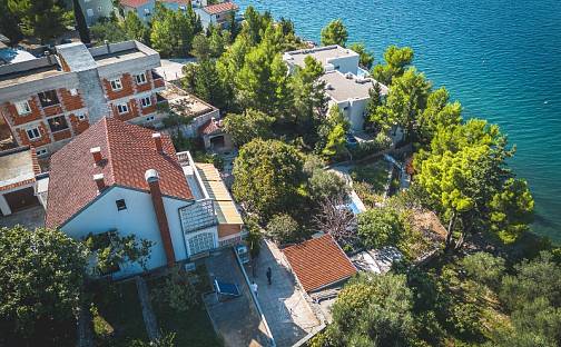 Prodej vily 295 m² s pozemkem 1 050 m², Starigrad, Severní Dalmácie, Chorvatsko