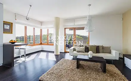 Pronájem bytu 2+kk 58 m²