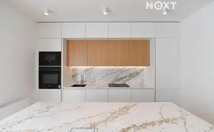 Pronájem bytu 4+kk 120 m²