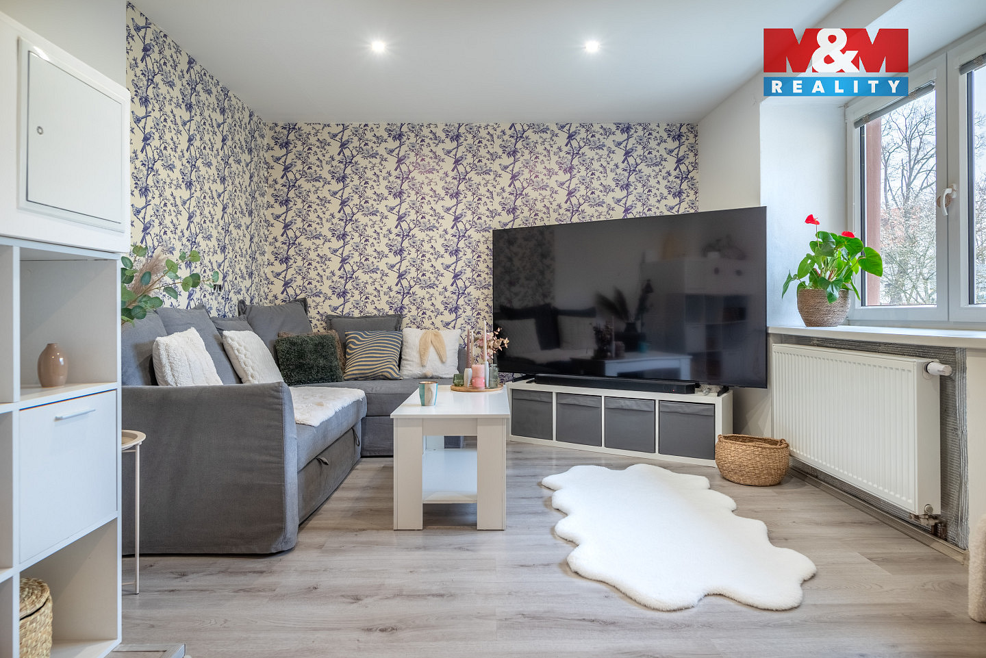 Prodej domu 101 m² s pozemkem 97 m²