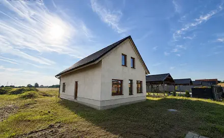 Prodej domu 156 m² s pozemkem 836 m², Žateckých letců, Žatec - Bezděkov, okres Louny