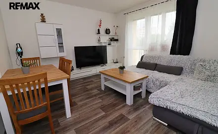 Prodej bytu 3+1 71 m², U Stadionu, Chrudim - Chrudim III