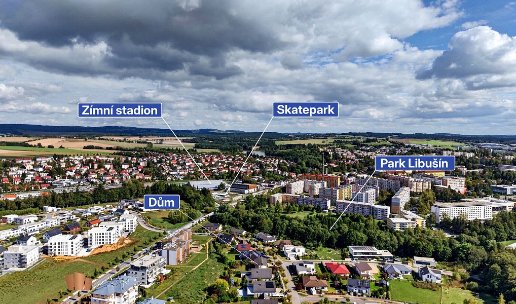 Prodej domu 170 m² s pozemkem 1 001 m², Žďár nad Sázavou – náhled fotky 38