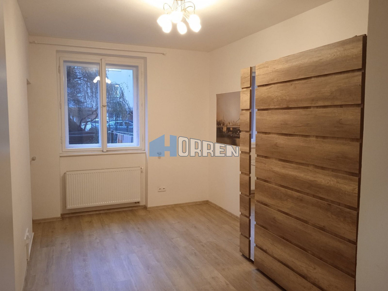Pronájem bytu 1+kk 27 m²