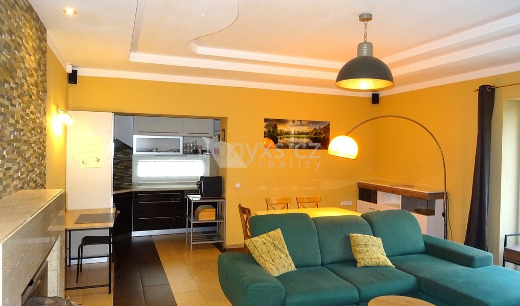 Prodej domu 191 m² s pozemkem 601 m², Praha – náhled fotky 4
