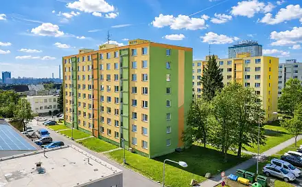 Pronájem bytu 3+1 64 m²