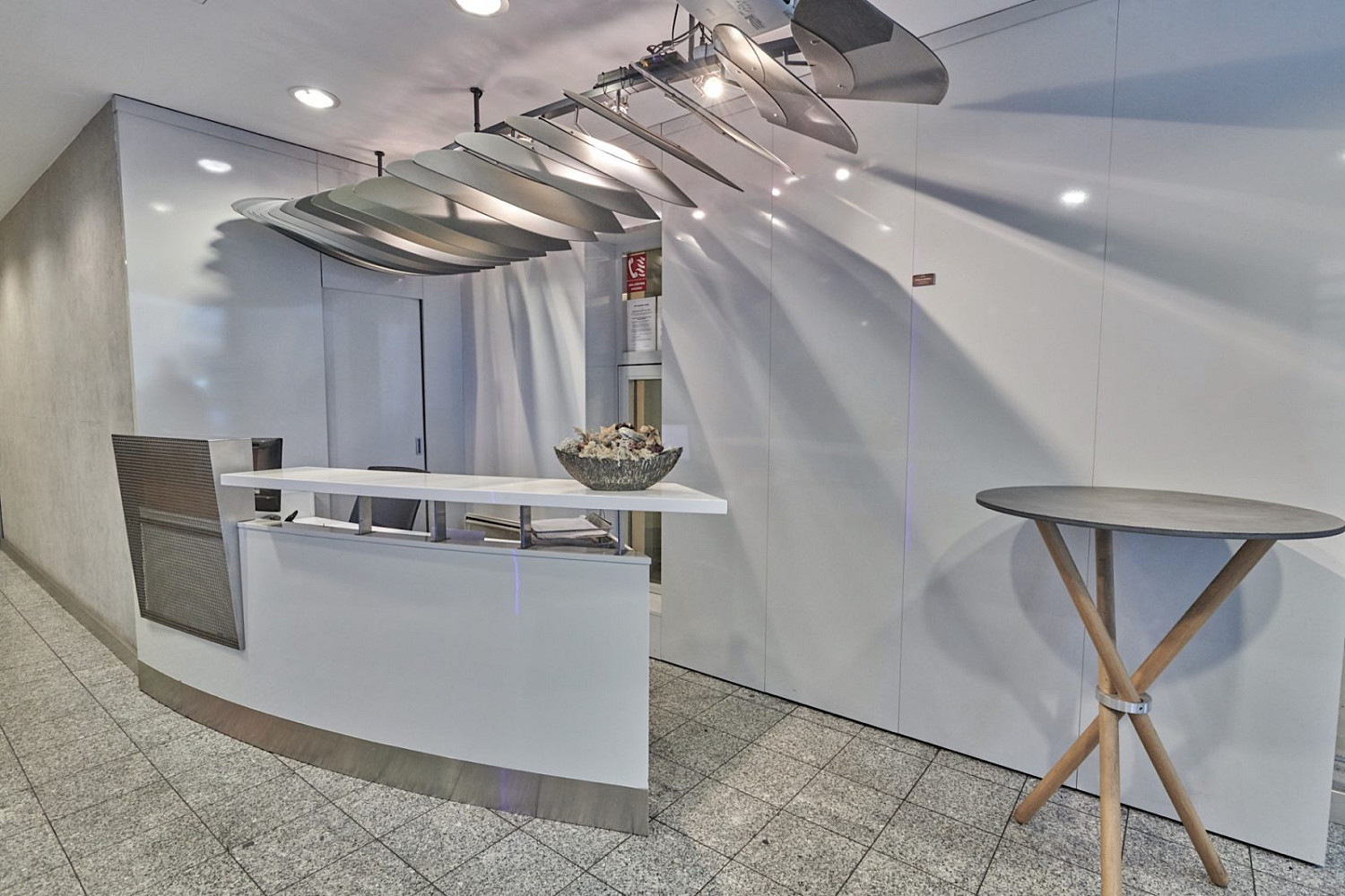 Pronájem kanceláře 186 m² – fotografie 2