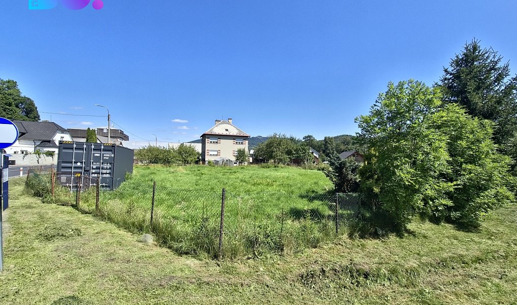 Prodej stavebního pozemku 1 118 m², Bělá pod Pradědem – náhled fotky 3