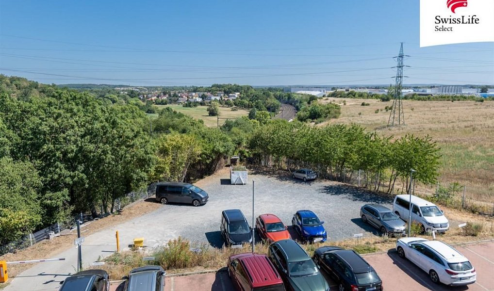 Pronájem kanceláře 403 m², Praha – náhled fotky 19