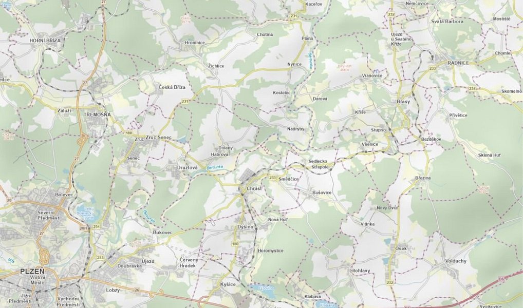 Prodej louky 4 992 m², Břasy – náhled fotky 3