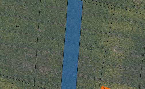 Prodej pole 445 m², Kosořice, okres Mladá Boleslav