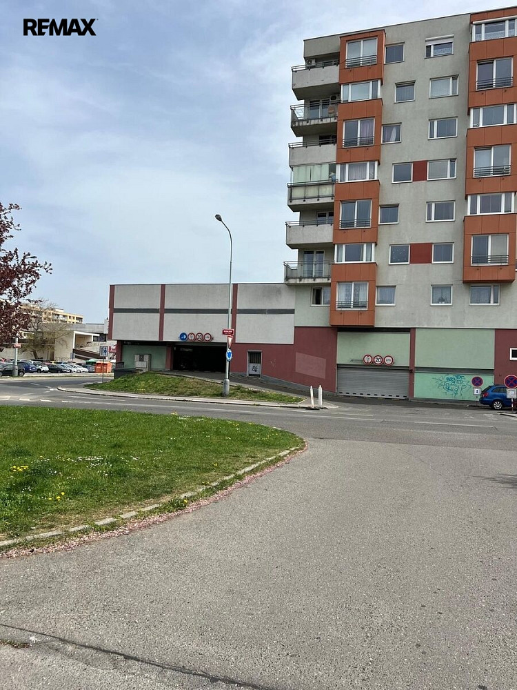 Prodej garáže o výměře 17m2