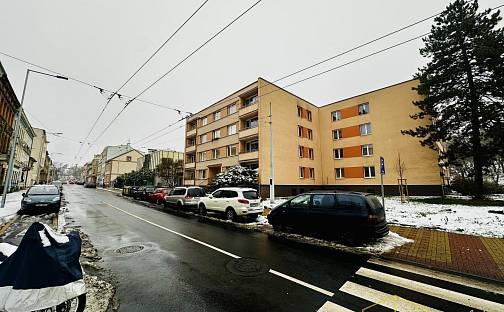 Pronájem bytu 3+1 84 m², Jankovcova, Teplice - Trnovany