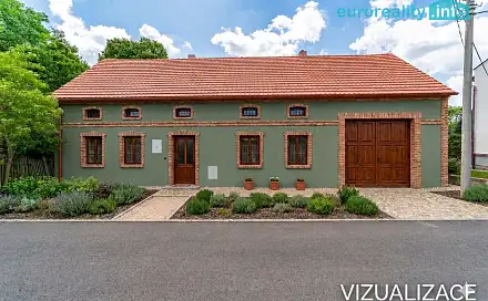 Prodej domu 112 m² s pozemkem 940 m², Stráž - Bonětičky, okres Tachov
