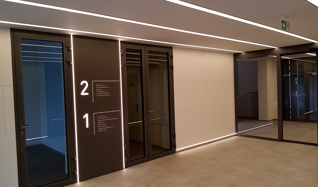 Pronájem kanceláře 25 m², Třebíč – náhled fotky 4