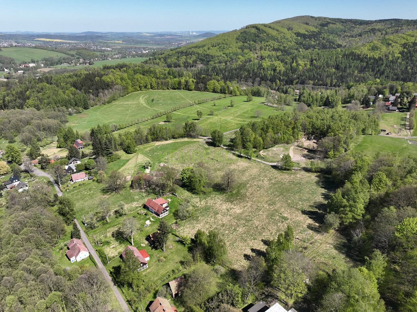 Prodej stavebního pozemku 40 342 m² – fotografie 5