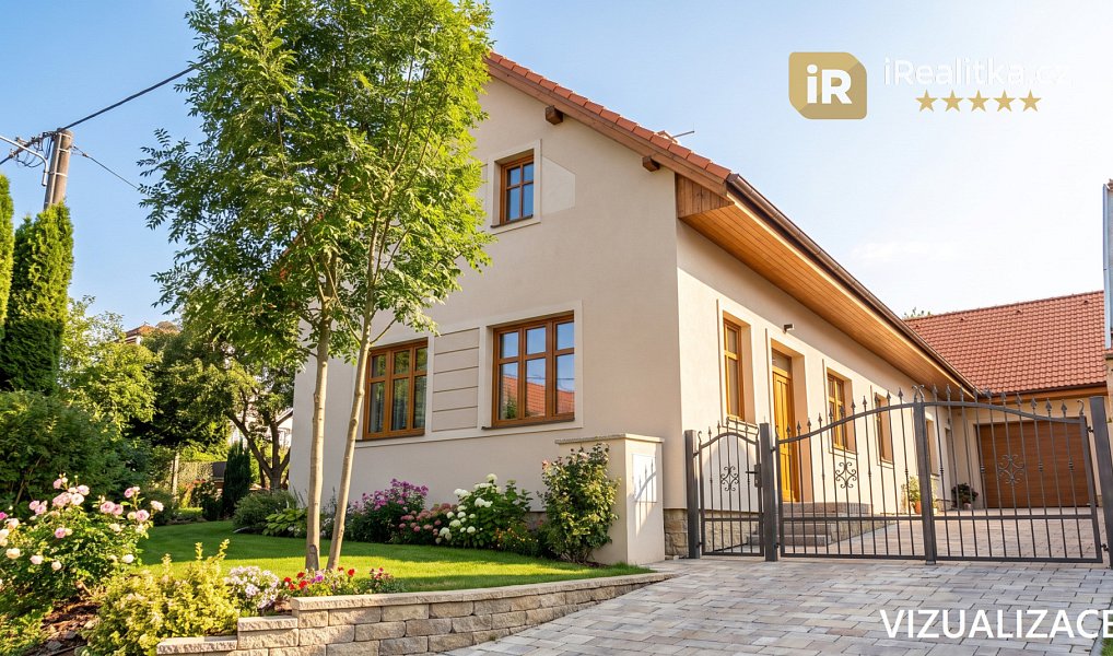 Prodej domu 66 m² s pozemkem 585 m², Černilov – náhled fotky 19