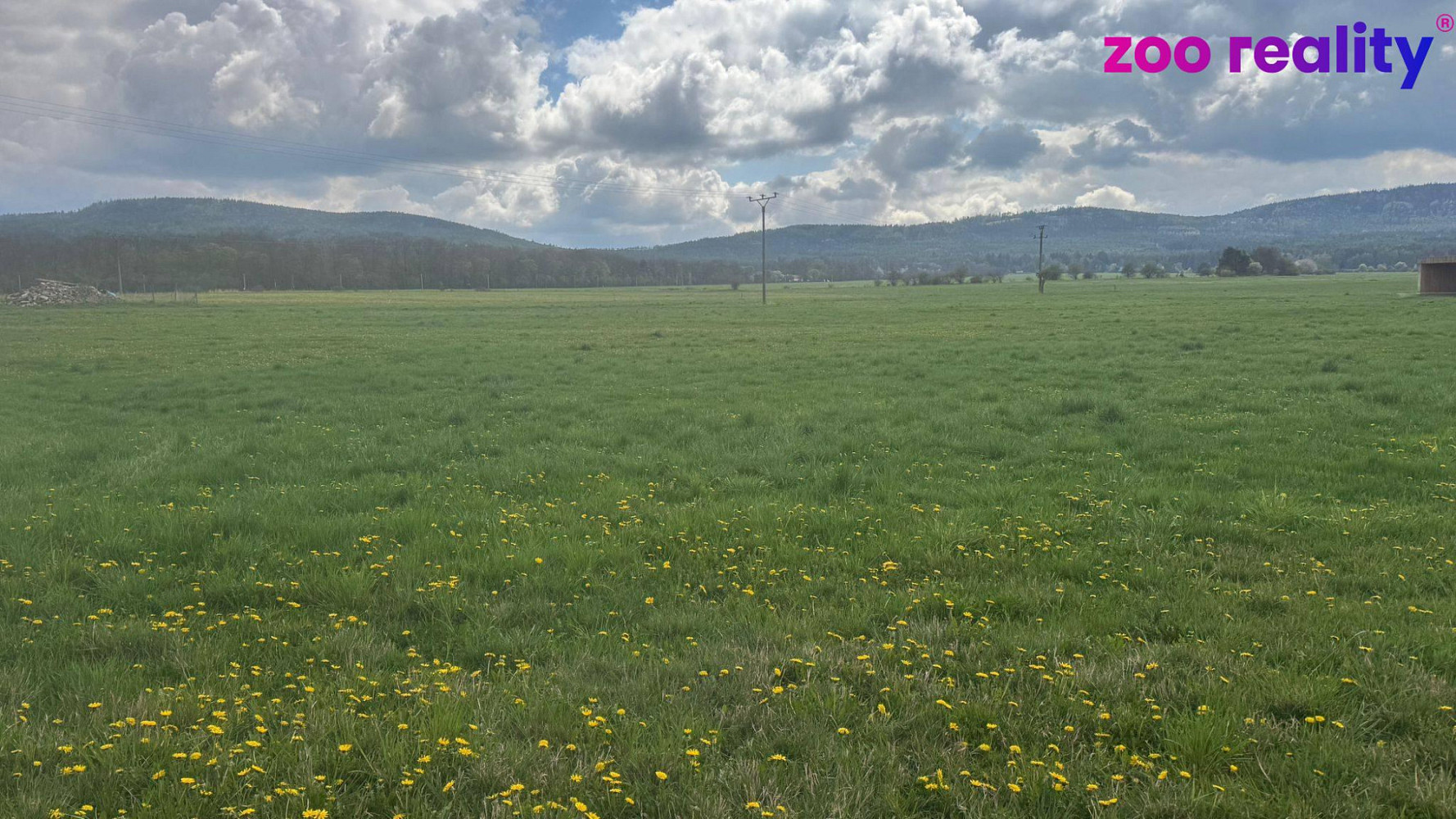 Prodej stavebního pozemku 640 m² – fotografie 2