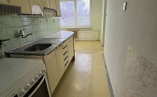 Prodej bytu 3+1 77 m², Mírová, Humpolec, okres Pelhřimov