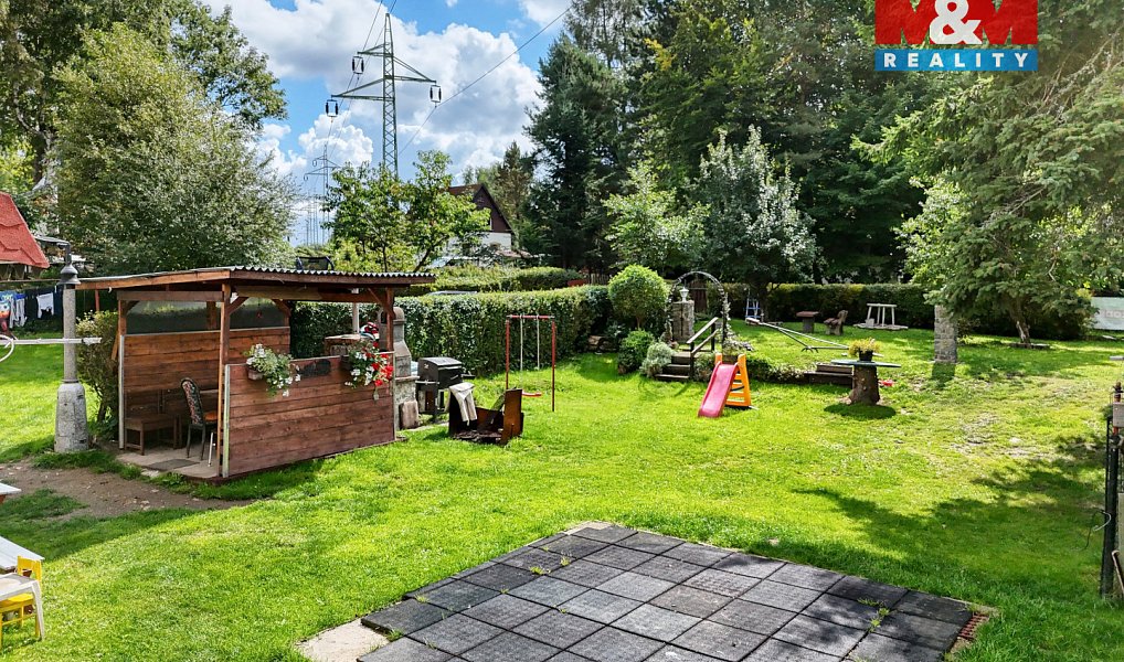 Prodej chaty/chalupy 175 m² s pozemkem 887 m², Vejprty – náhled fotky 11