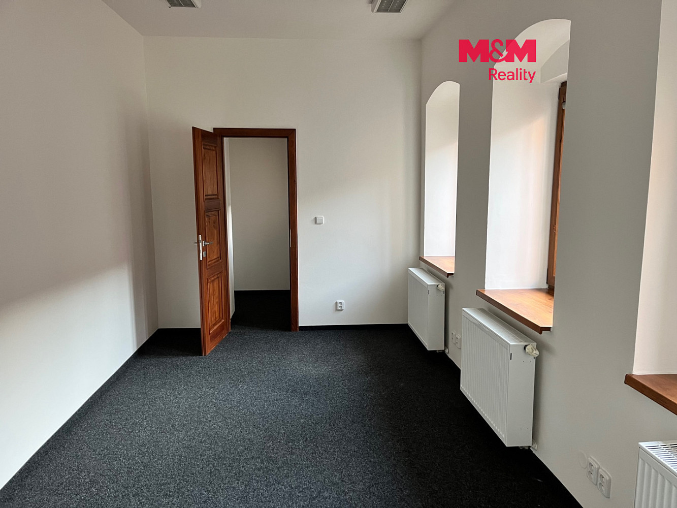 Pronájem kanceláře 40 m²