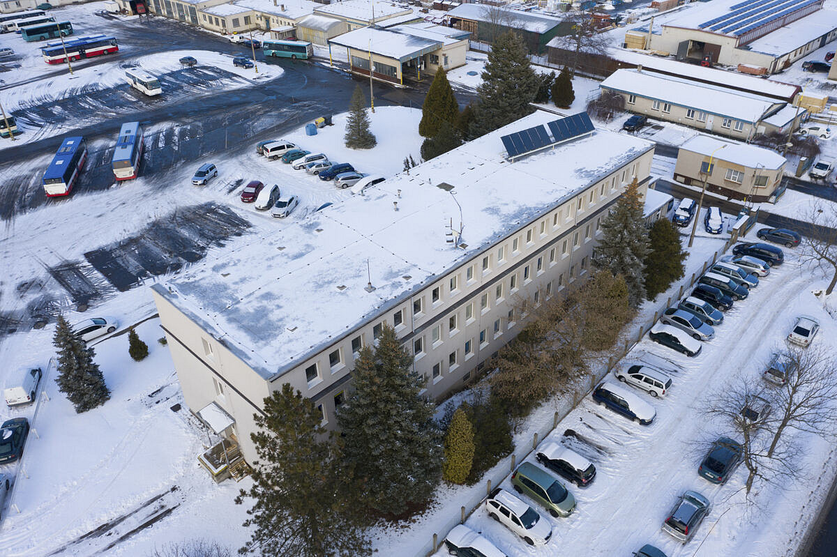 Pronájem kanceláře 17 m² – fotografie 4