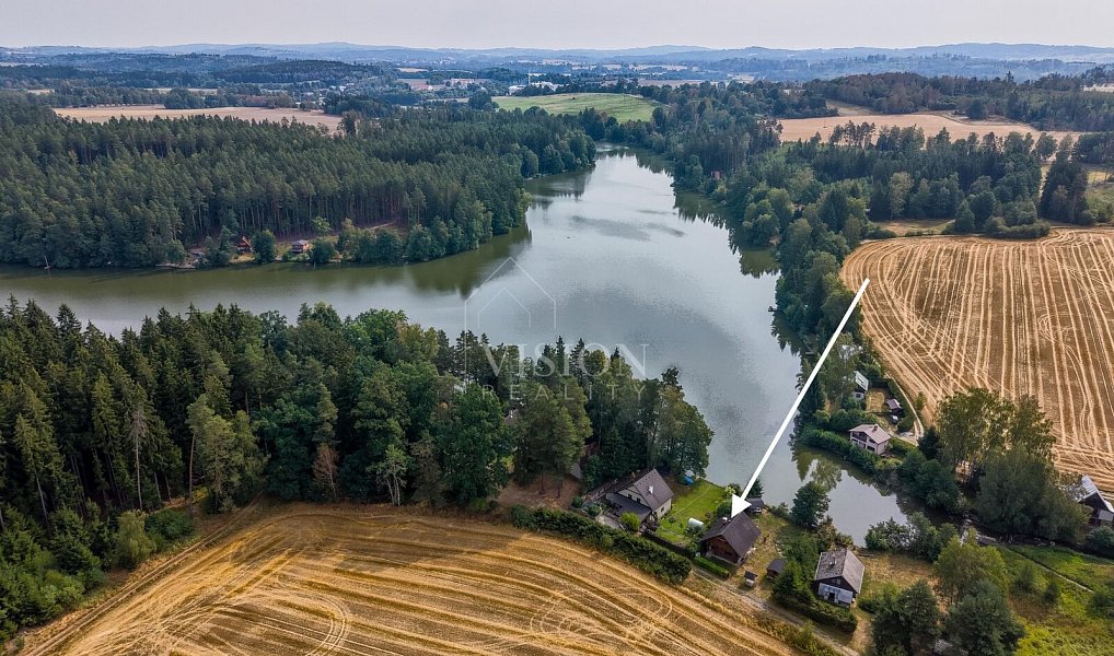 Prodej chaty/chalupy 70 m² s pozemkem 411 m², Střížovice – náhled fotky 22