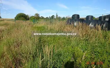 Prodej vodní plochy 70 m², Kornatice, okres Rokycany
