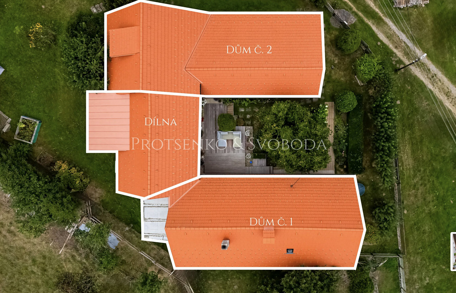 Prodej domu 354 m² s pozemkem 2 604 m² – fotografie 4
