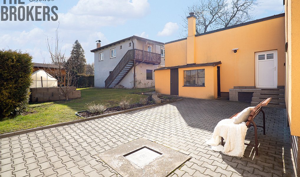 Prodej domu 172 m² s pozemkem 678 m², Praha – náhled fotky 25
