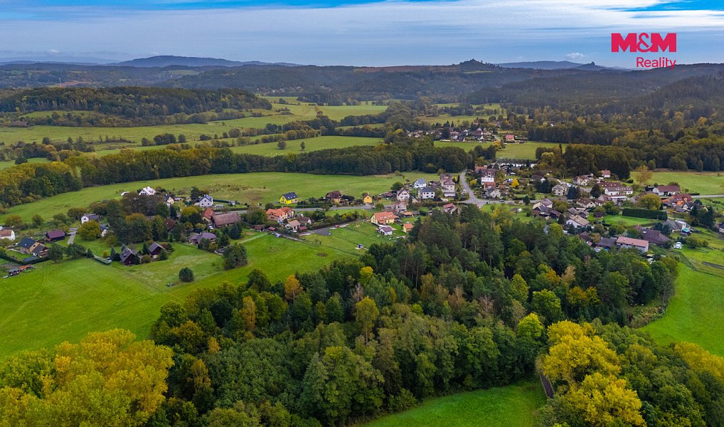 Prodej stavebního pozemku 1 219 m², Žďár – náhled fotky 8