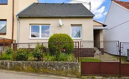 Prodej domu 94 m² s pozemkem 562 m², Rudka, okres Brno-venkov