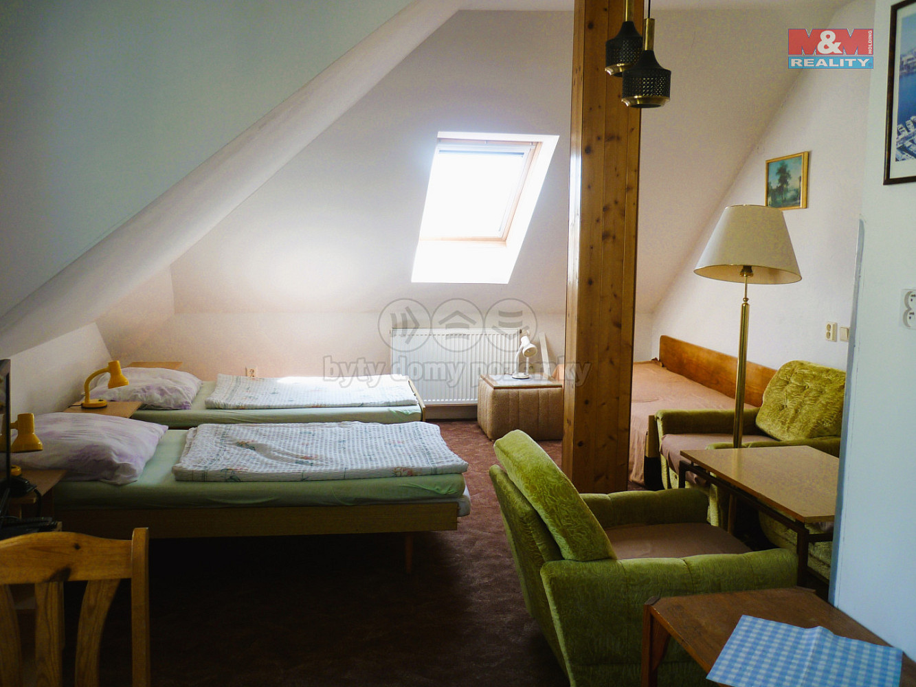 Pronájem bytu 1+1 43 m² — photo 3