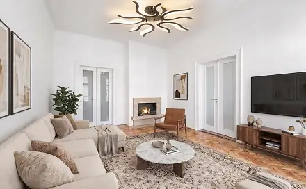 Prodej bytu 3+kk 81 m², U obecního dvora, Praha 1 - Staré Město
