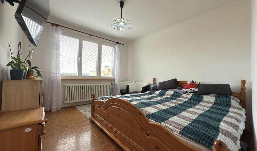 Pronájem bytu 3+1 76 m², Blatná – náhled fotky 8