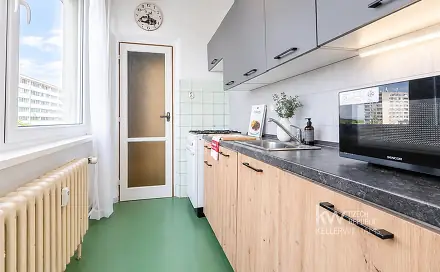 Prodej bytu 3+1 67 m², Třebechovická, Hradec Králové - Slezské Předměstí