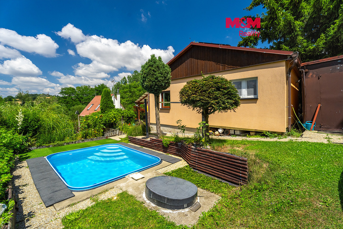 Prodej chaty/chalupy 27 m² s pozemkem 508 m²
