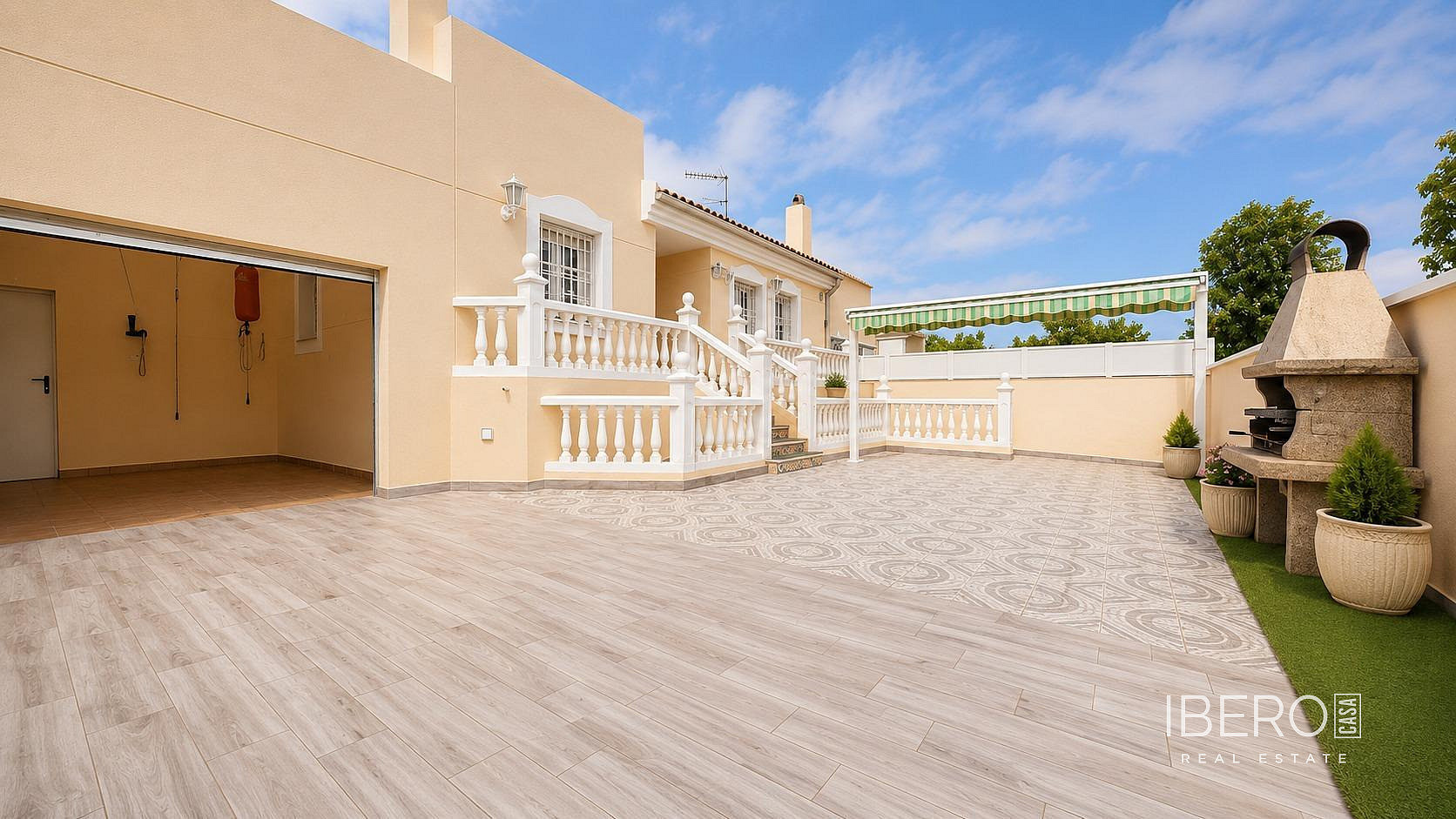 Casa 6+kk – Almería, Barrio Araceli, San Luis - Vista 4