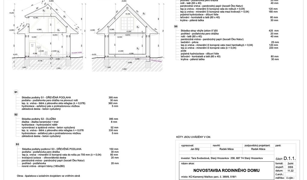 Prodej domu 121 m² s pozemkem 1 200 m², Kamenný Malíkov – náhled fotky 20