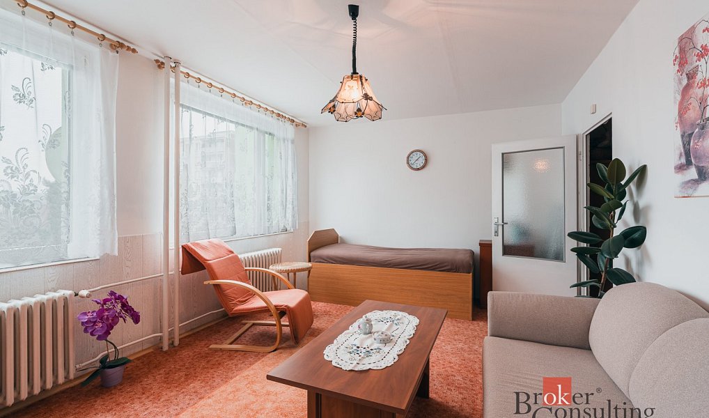 Pronájem bytu 1+kk 33 m², Rakovník – náhled fotky 5